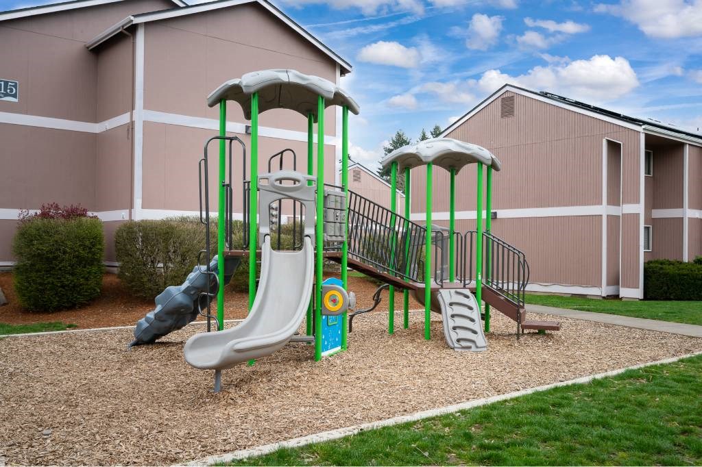 Playground at Fort Vancouver Terrace, Washington, 98661