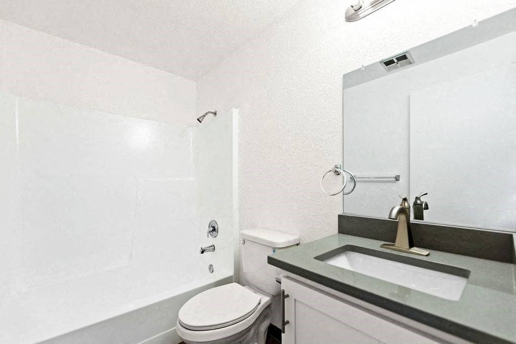 Bathroom at Coast Pine, Vancouver, WA