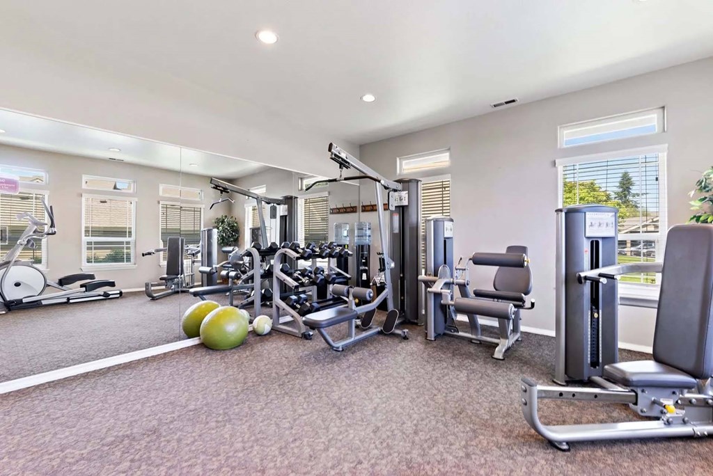 Gym at Maple Ridge, Vancouver, WA 98664