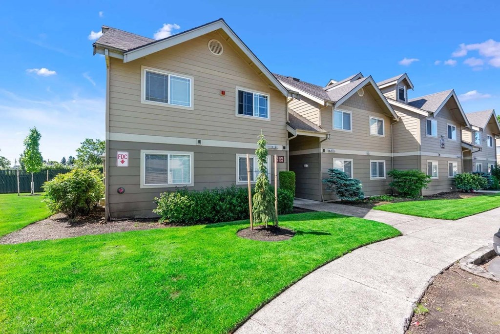 Green Space Walking Path at Maple Ridge, Vancouver