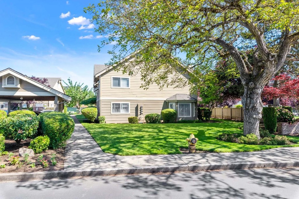 Courtyard Green Space at Maple Ridge, Vancouver, 98664