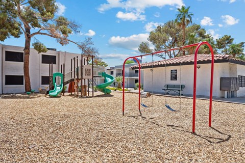 Playground at Zoom Apartments, Nevada, 89103