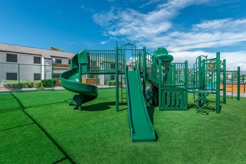 Playground at Jolt Apartments, Nevada, 89119
