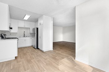 Kitchen near living area Palmilla Apartments - Photo Gallery 4