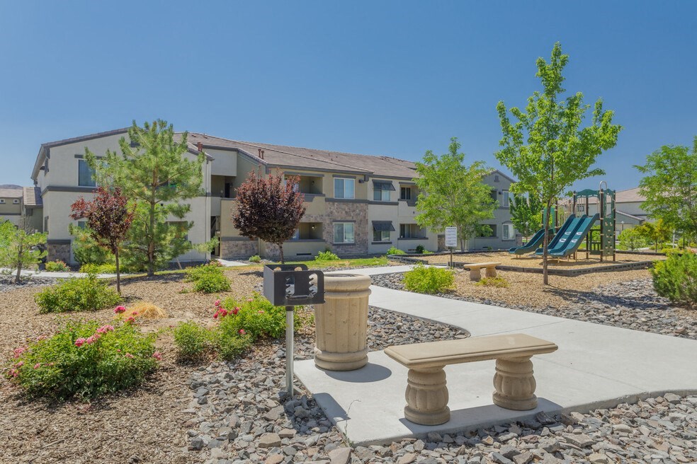 The Trails At Pioneer Meadows