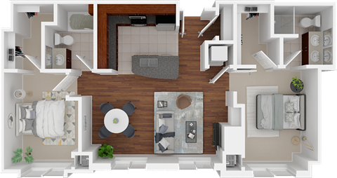 PENTHOUSES AT CAPITOL PARK