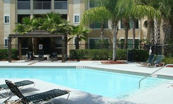 Pool With Sundecks at Clipper Cove, Tampa, 33616
