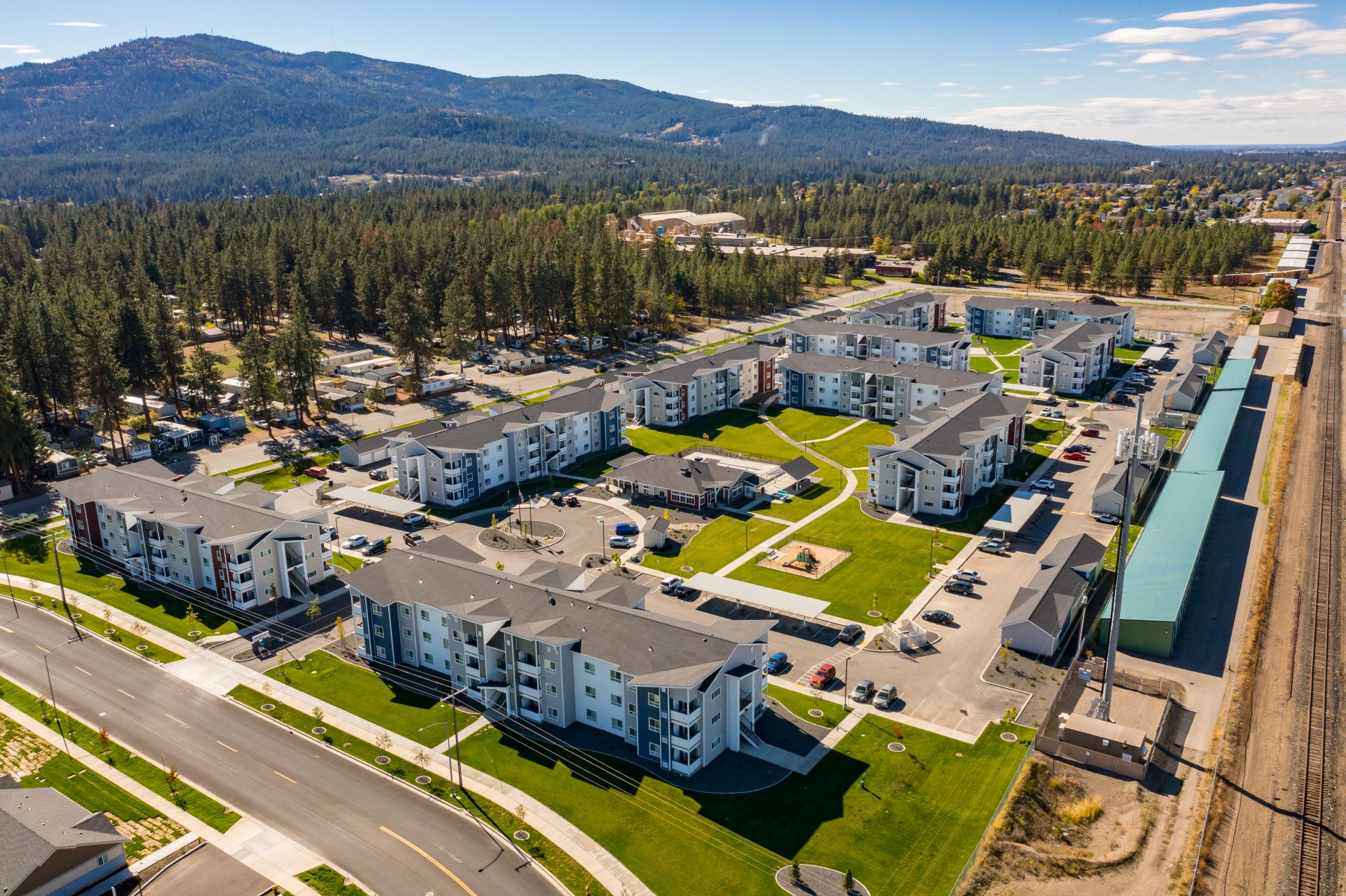 SPENCER PLACE Apartments, 373 N. SPENCER STREET, POST FALLS, ID RentCafe