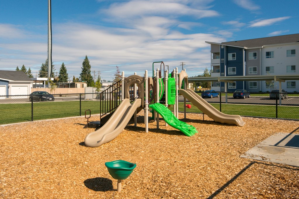 the playground at the preserve at ballantyne commons