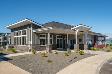 Novo on 52nd community exterior