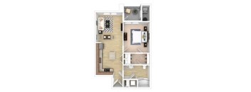 1X1 units available at Verdant at Green Valley | Fairfield, CA