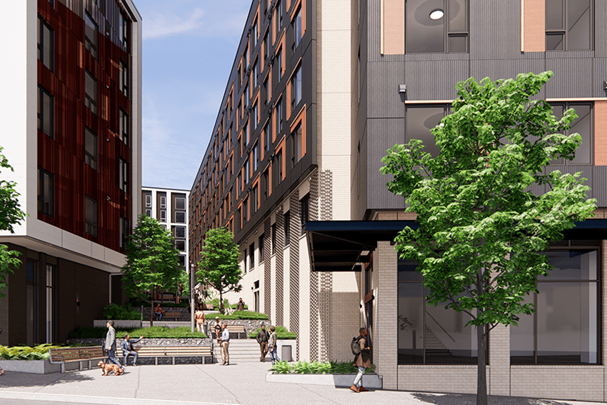 POLARIS AT SEATAC Apartments, 15300 33RD AVENUE SOUTH, SEATAC, WA