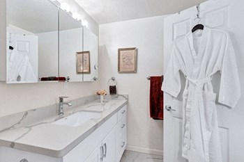 bathroom with vanity - Photo Gallery 21