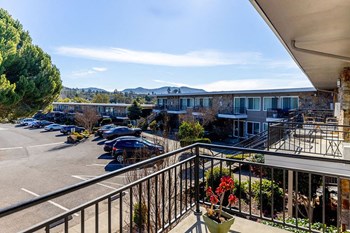 View of community from balcony - Photo Gallery 33