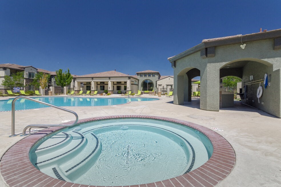 The Trails At Pioneer Meadows