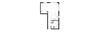 studio floor plan 