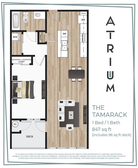 THE ATRIUM AT VICTORIAN SQUARE