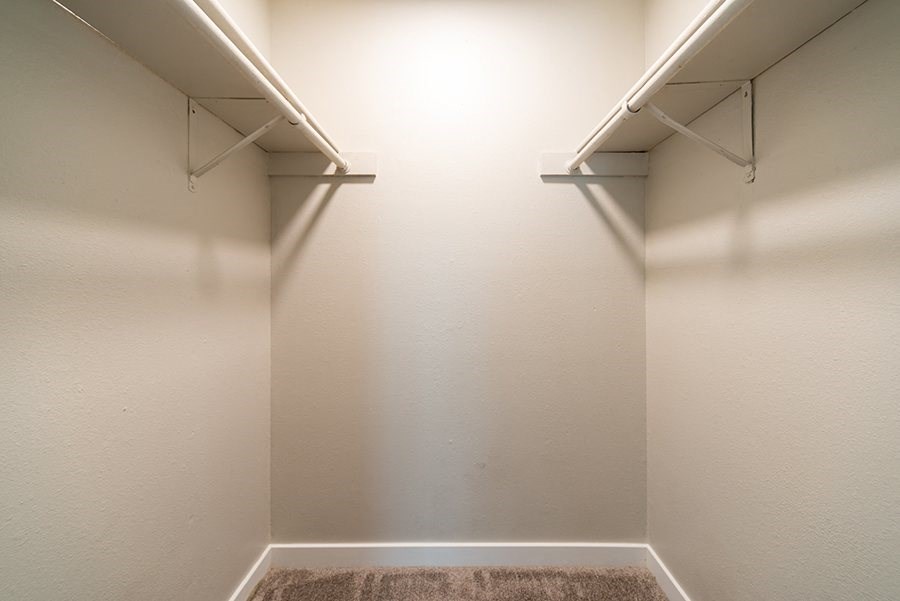 Large closet 