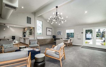 Leasing office - Photo Gallery 2