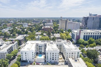 Ariel view of community - Photo Gallery 2