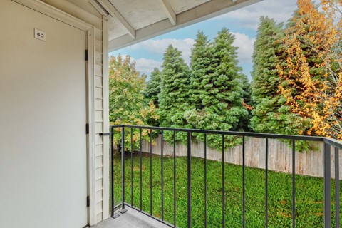 Balcony at TOWNSHIP SHERWOOD, Sherwood, 97140