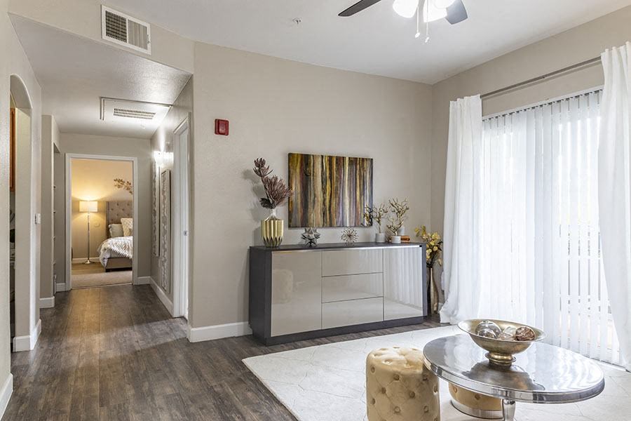 The Villas At D'Andrea Apartment Homes