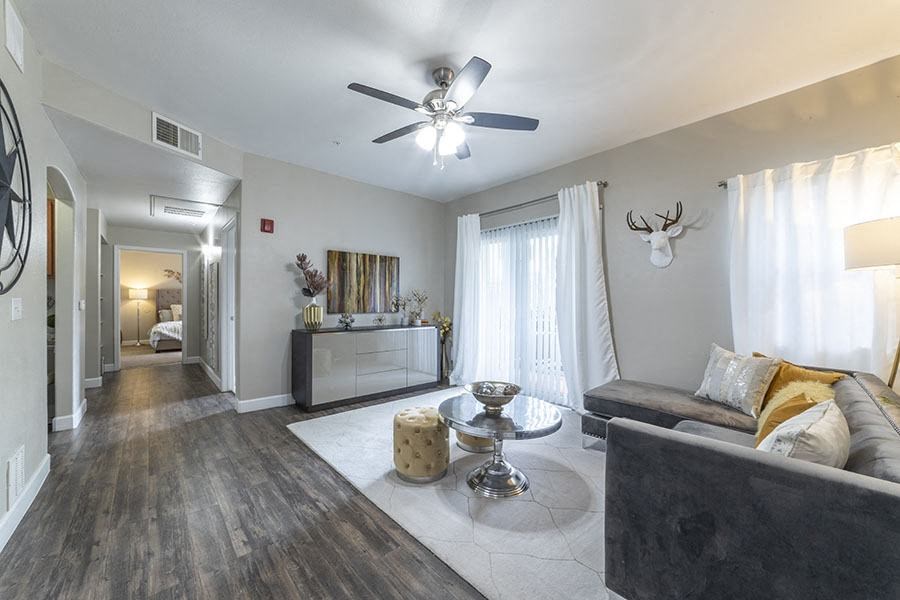 The Villas At D'Andrea Apartment Homes