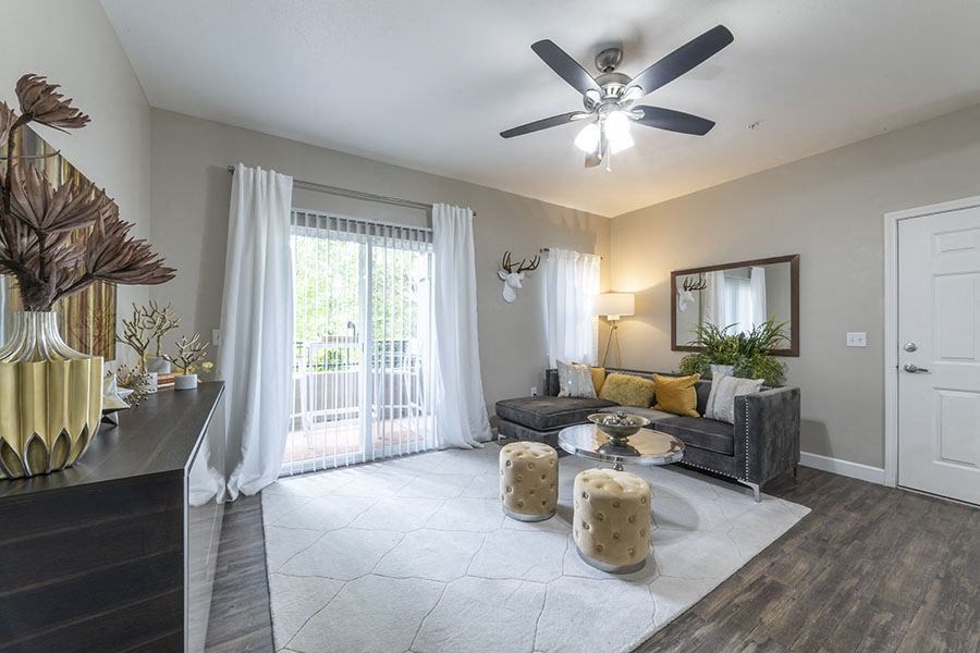 The Villas At D'Andrea Apartment Homes