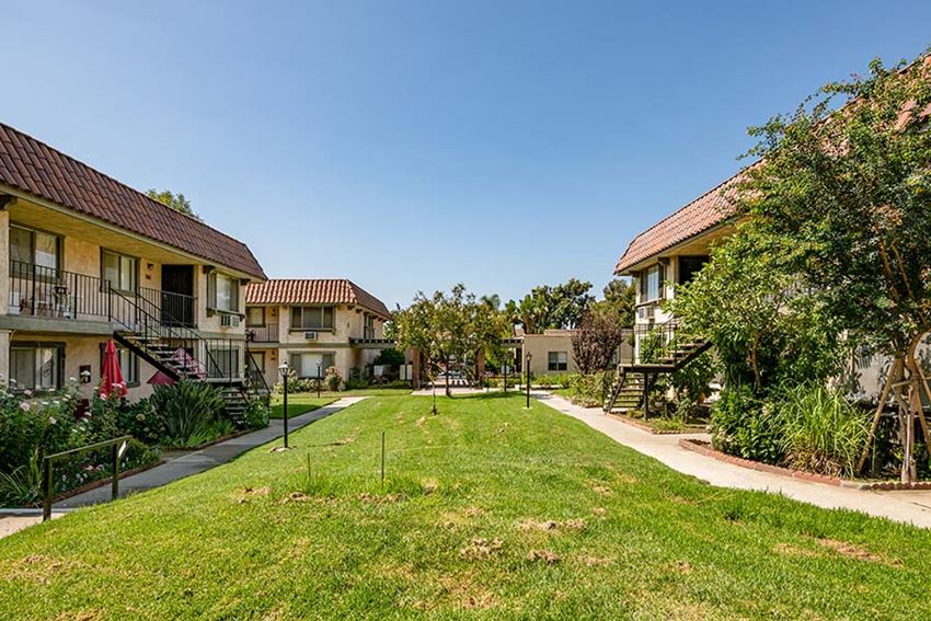 Valley Pride Village Apartments, 13200 Bromont Ave., Sylmar, CA RentCafe