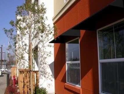 Exterior View at Villa Solera, California