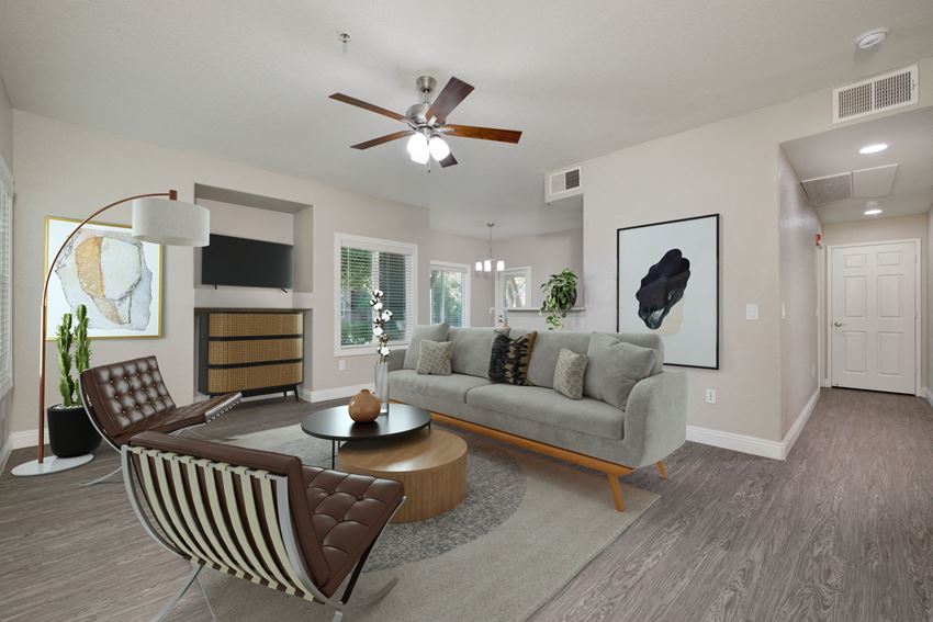 Living Room Fan
