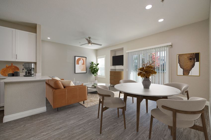 Dining Living