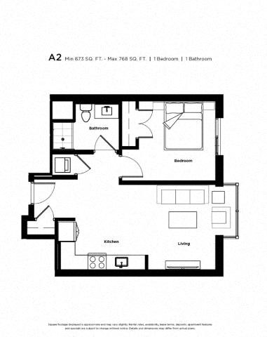 845 Washington Street 1-3 Beds Apartment for Rent - Photo Gallery 28