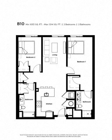 845 Washington Street 1-3 Beds Apartment for Rent - Photo Gallery 29