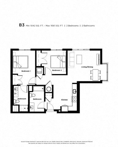 845 Washington Street 1-3 Beds Apartment for Rent - Photo Gallery 32