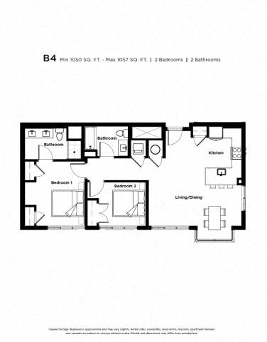 845 Washington Street 1-3 Beds Apartment for Rent - Photo Gallery 31