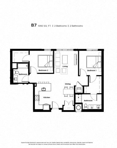 845 Washington Street 1-3 Beds Apartment for Rent - Photo Gallery 30