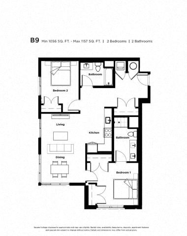 845 Washington Street 1-3 Beds Apartment for Rent - Photo Gallery 33