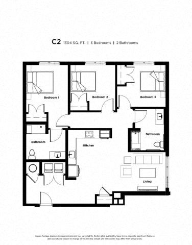 845 Washington Street 1-3 Beds Apartment for Rent - Photo Gallery 35