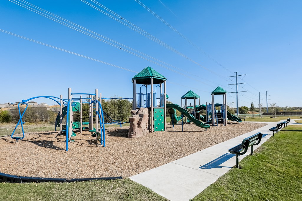 the preserve at ballantyne commons playground
