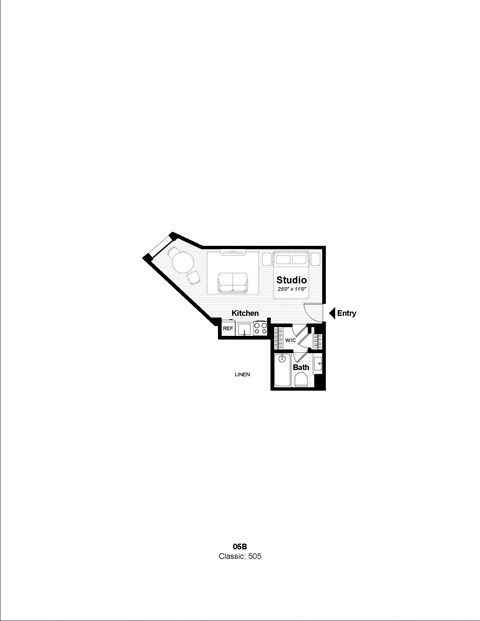 a floor plan of a residence with regards to floor plans
