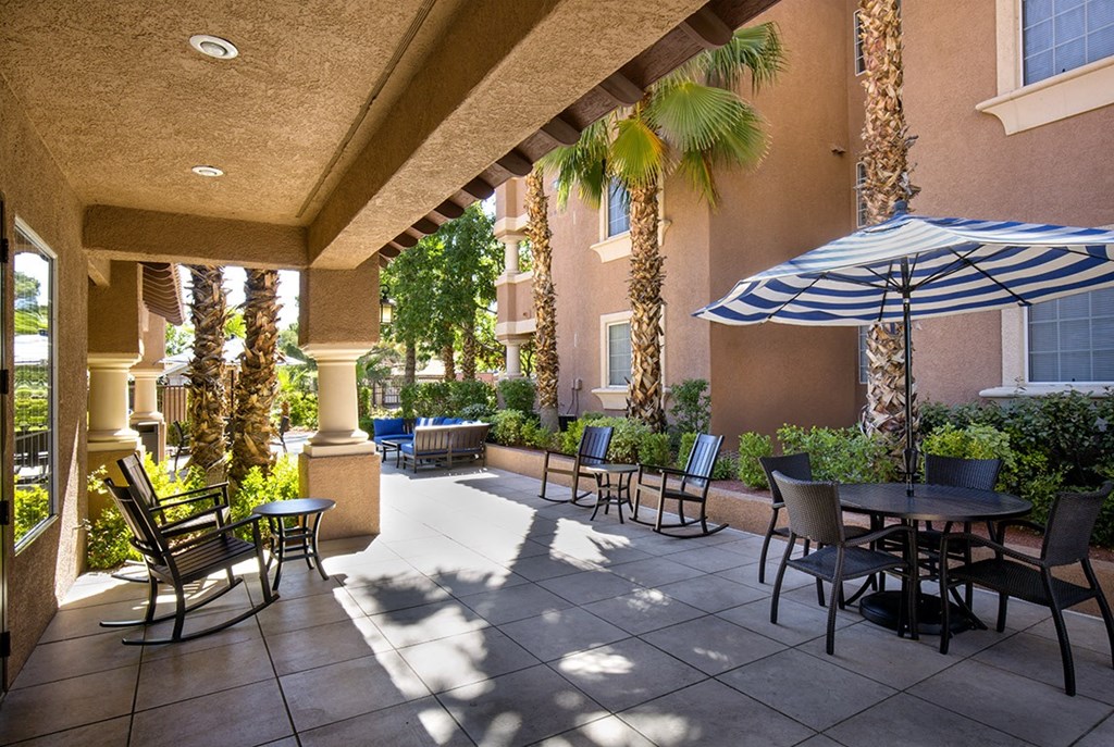 Outdoor Patio