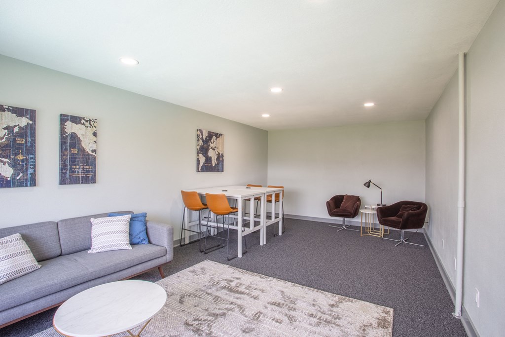 community wifi lounge