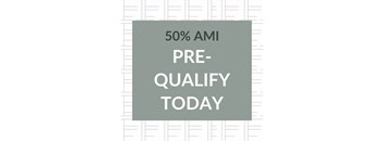 a graph with the words 50 pre qualify today with the text