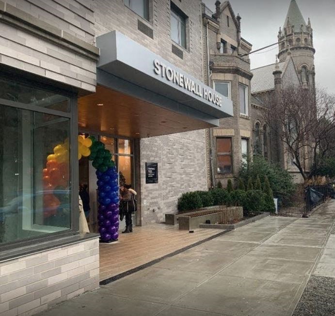 Stonewall House Apartments, 112 Saint Edwards Street, Brooklyn, NY