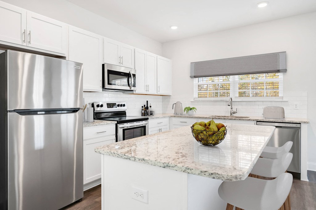 Blue Jay Commons Homes in Rincon, GA photo of kitchen