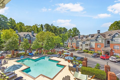 Pet-Friendly Apartments in Briarcliff– One K Apartments – our apartments offer a swimming pool