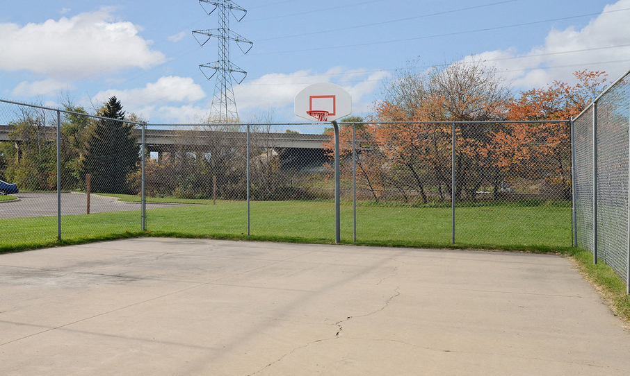 Basketball Court