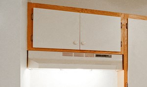 white kitchen appliances