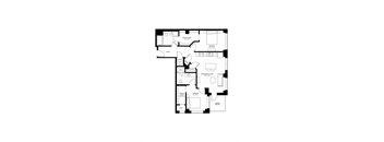bedroom floor plan an in 2nd floor